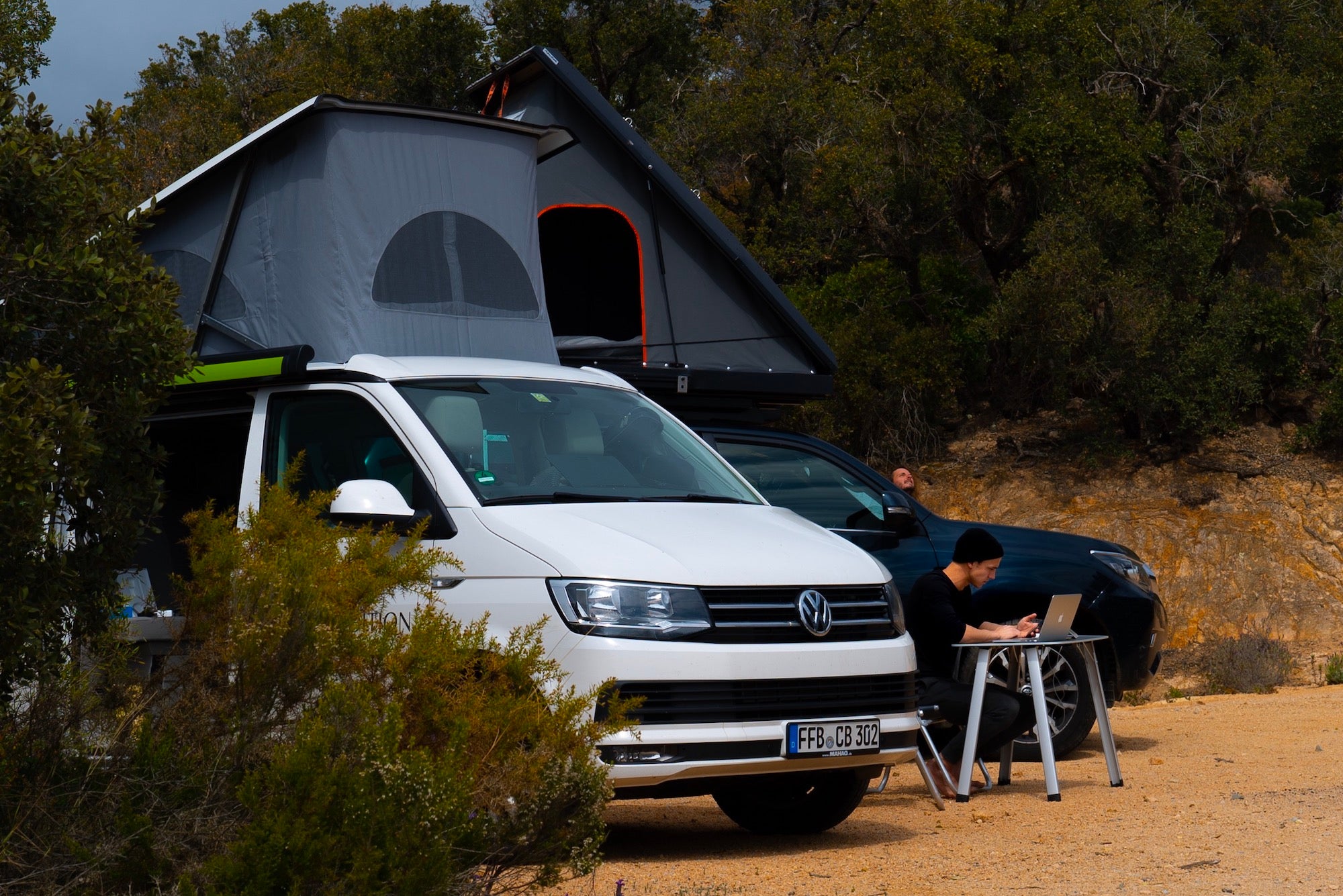 Camping Packliste – Must Haves für einen Campervan Roadtrip