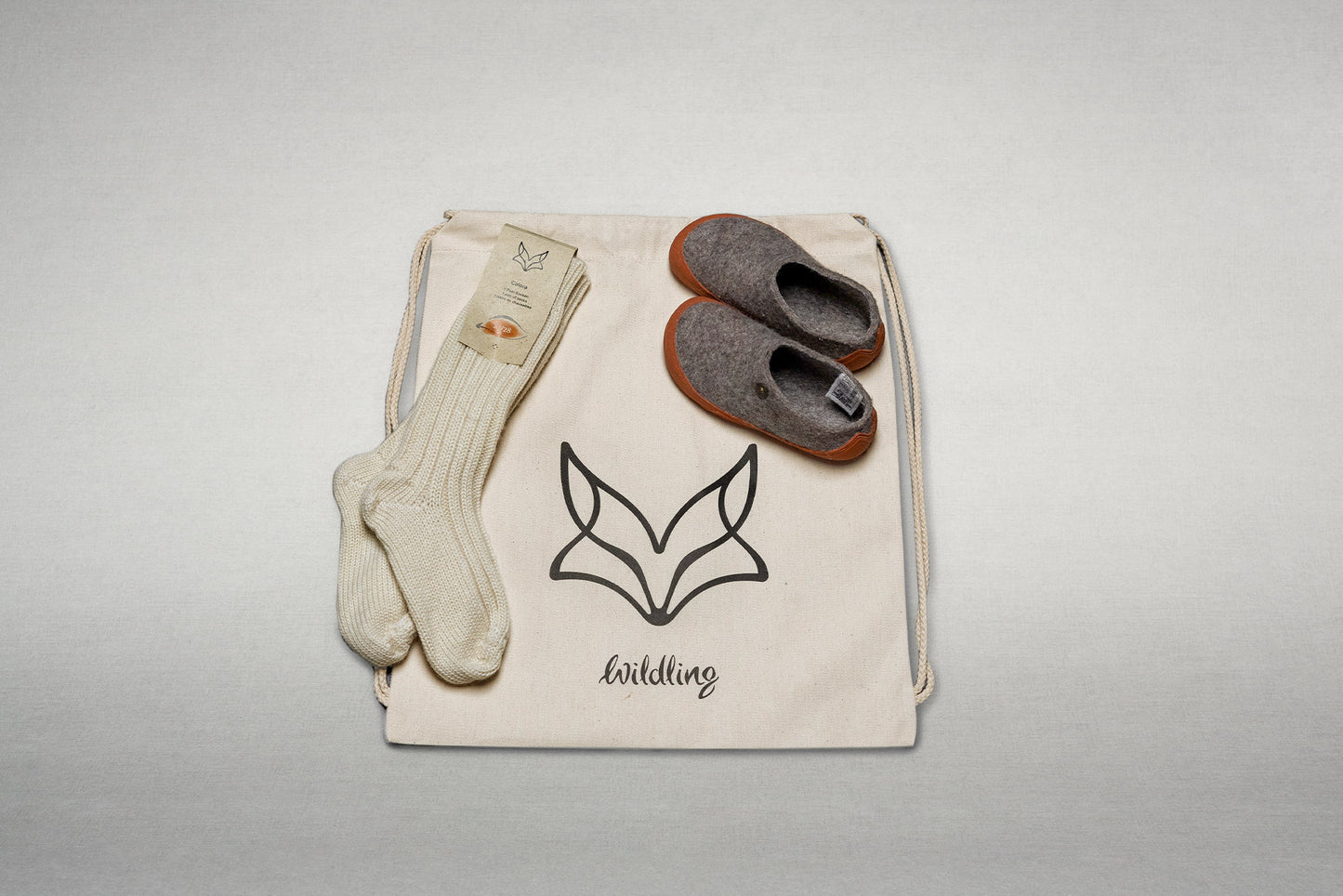 Wild and Cozy Slinka