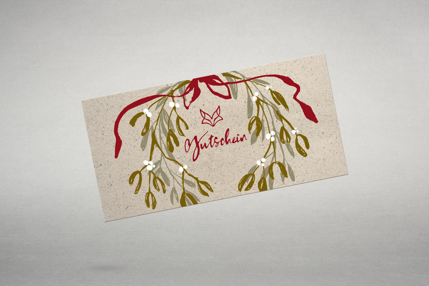 Geschenkgutschein