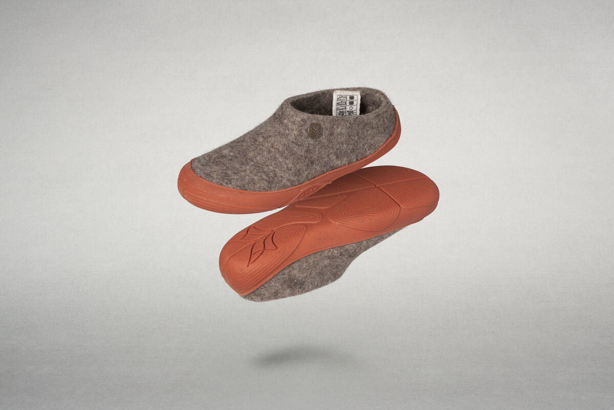 Slinka sten Wildling Shoes minimal shoes sustainable fair