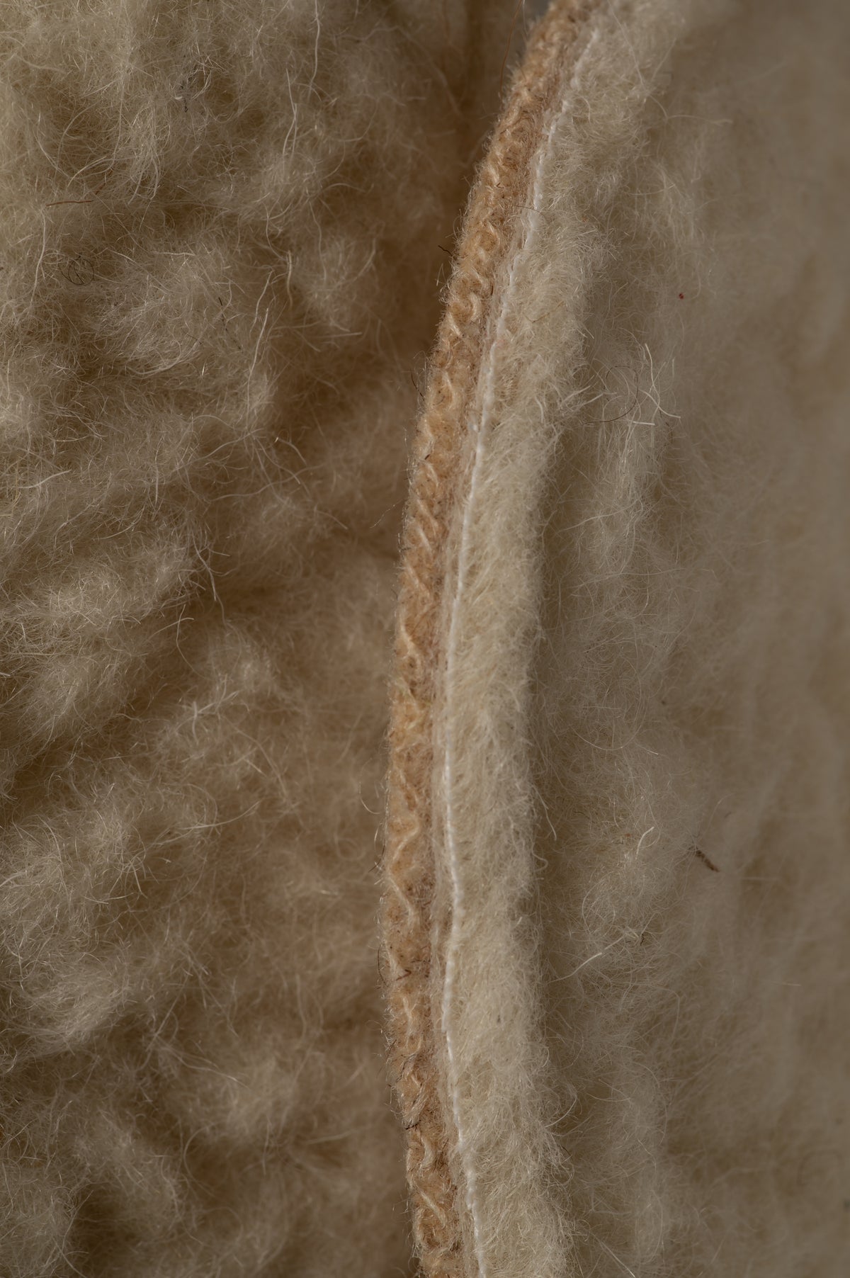 Insole Plush wool
