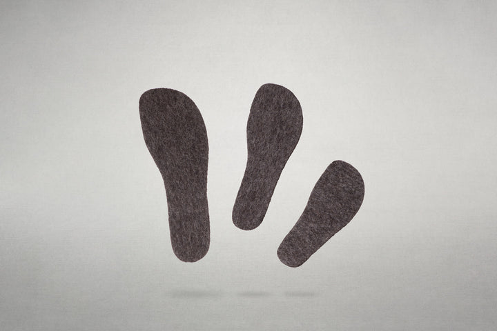 Insole "Wooly"