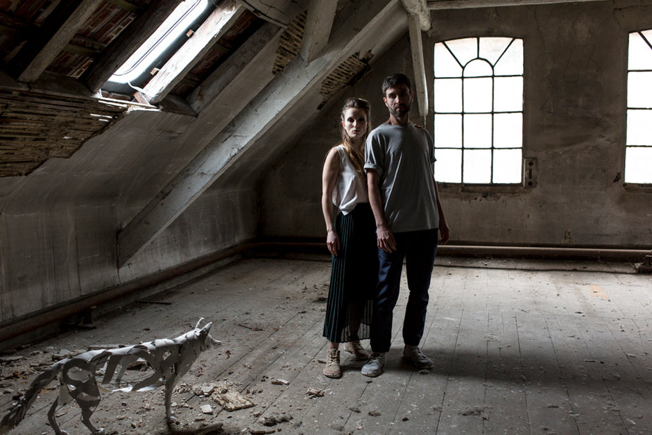 Wild und neu - die Sommerkollektion auf einen Klick!