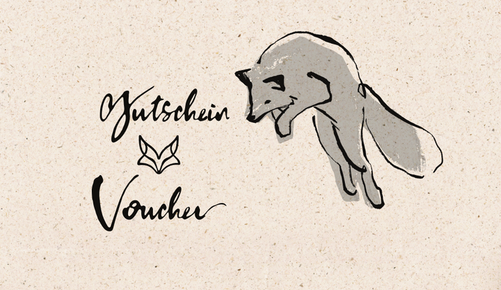 Digitaler Geschenkgutschein