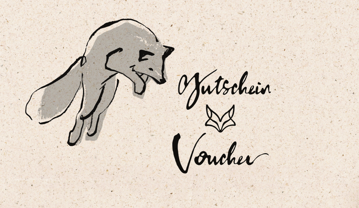 Digitaler Geschenkgutschein