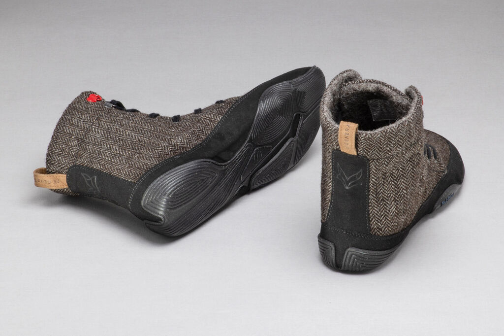 Nordwolle Wildling Shoes