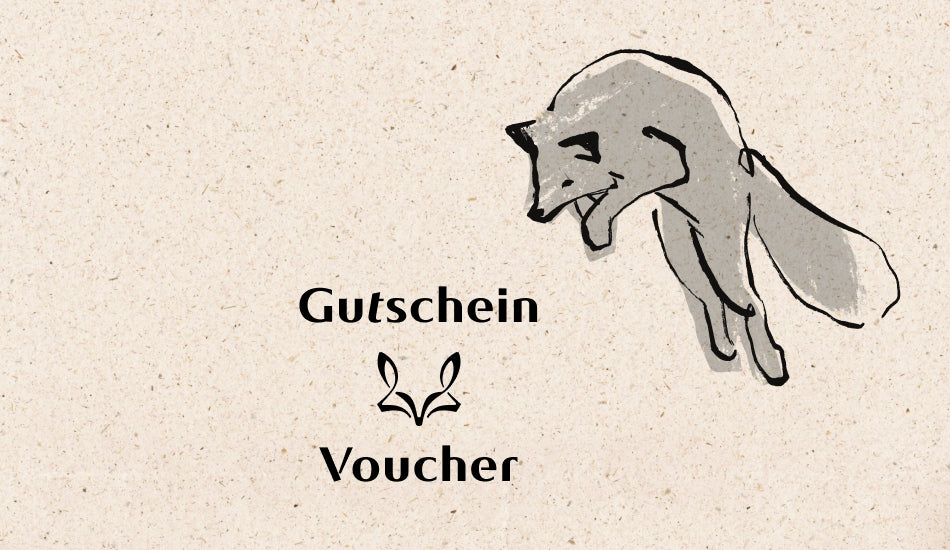 Digitaler Geschenkgutschein