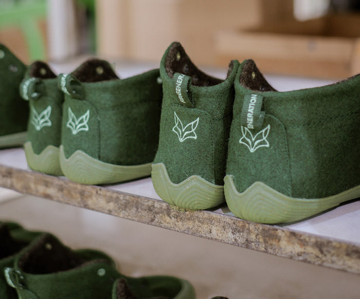 Wildlinge Verbindungen knüpfen – 150 Kilometer nah – Wildling Shoes