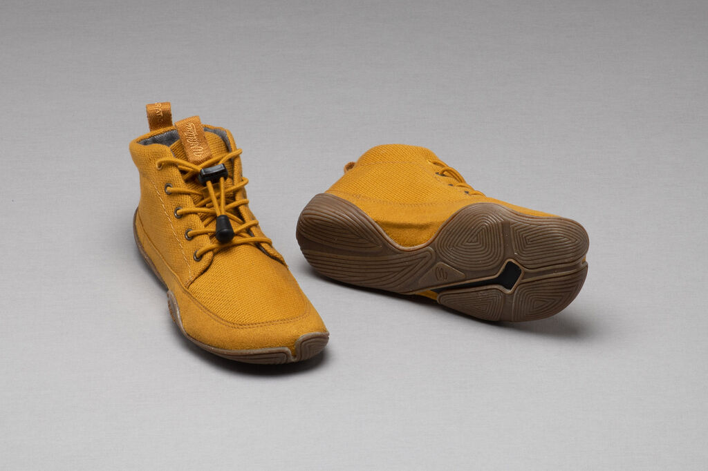 Vigor golden yellow