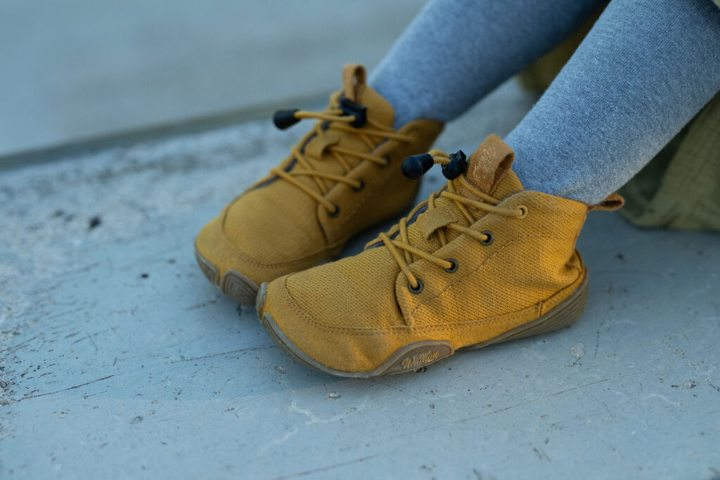 Vigor golden yellow