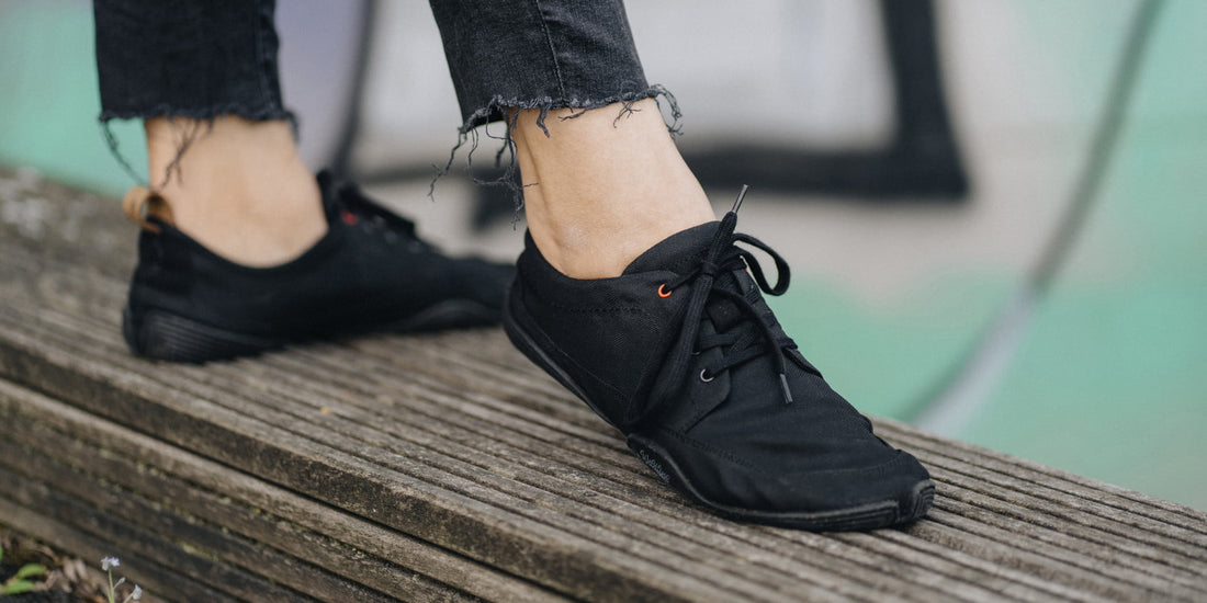 Barfuss Schuhe Mit Oder Ohne Socken www.wildling.shoes