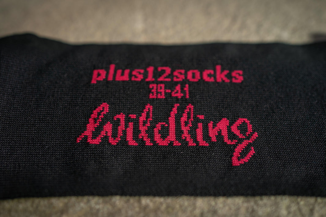 Plus12Socks "Admiralfalter"