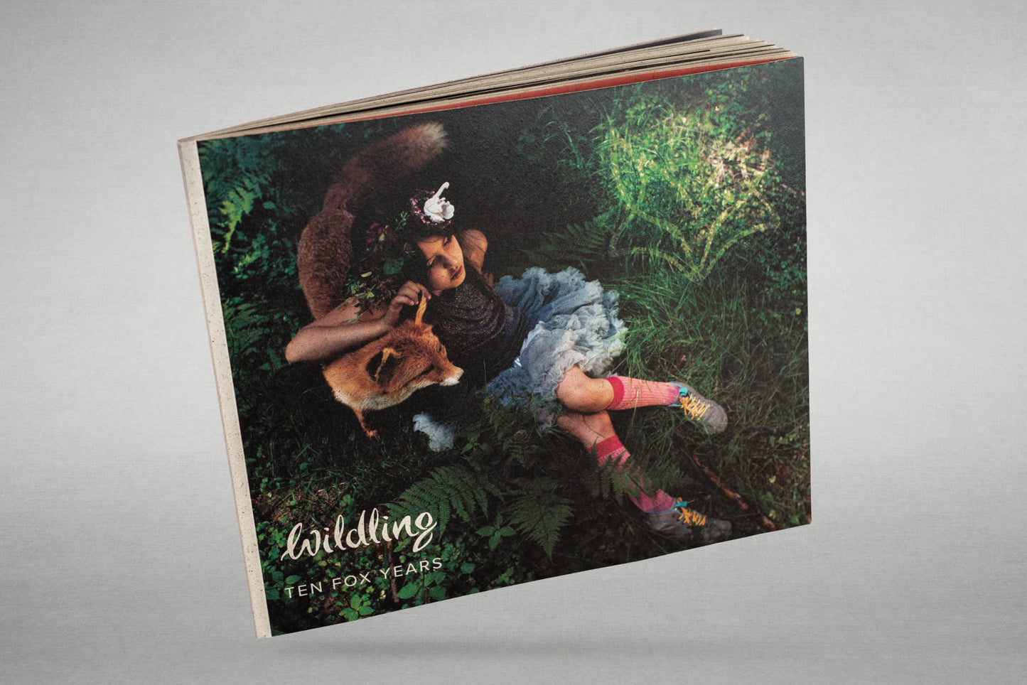 10 Jahre Wildling – Jubiläumsbuch, deutsch