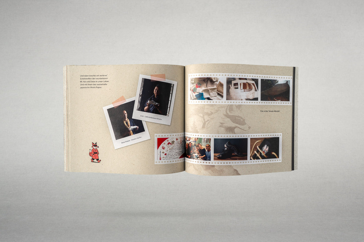 10 Jahre Wildling – Jubiläumsbuch, deutsch