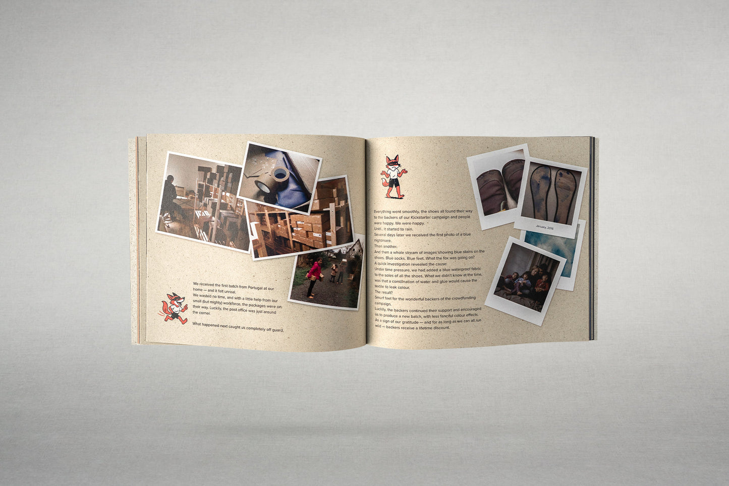 10 Years of Wildling – Anniversary Book, englisch