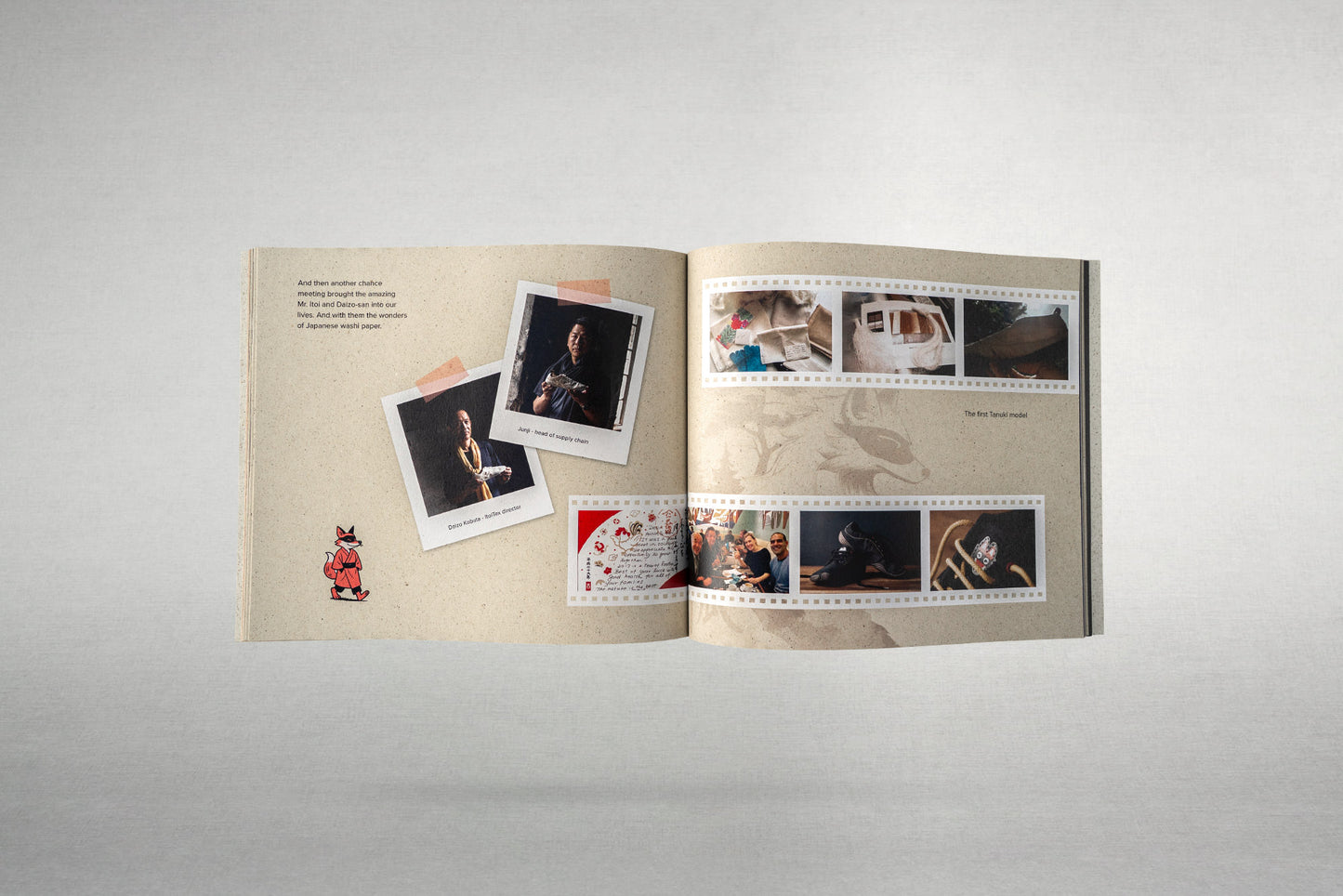 10 Years of Wildling – Anniversary Book, englisch