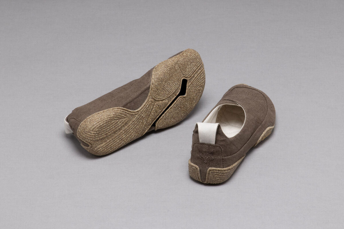 Wildling Riote Cahor taupe | Wildling Shoes | Minimalschuhe | nachhaltig | fair