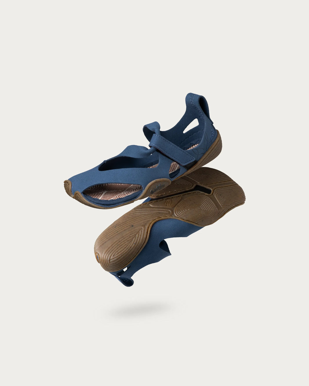 Feder indigo