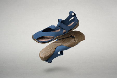 Feder indigo