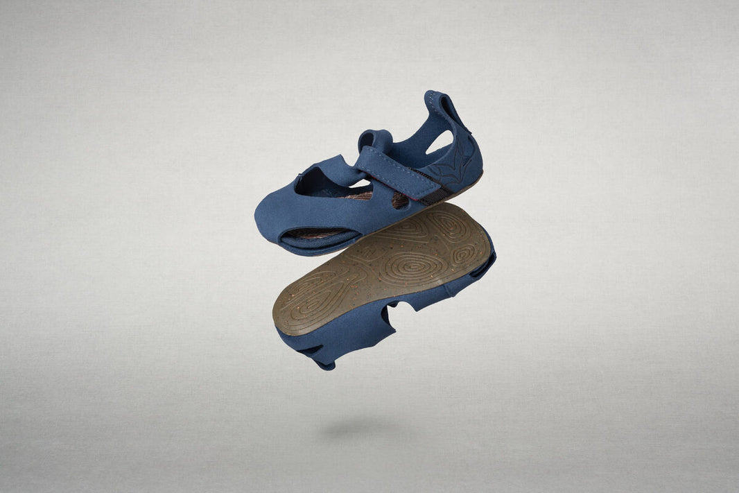 Feder indigo