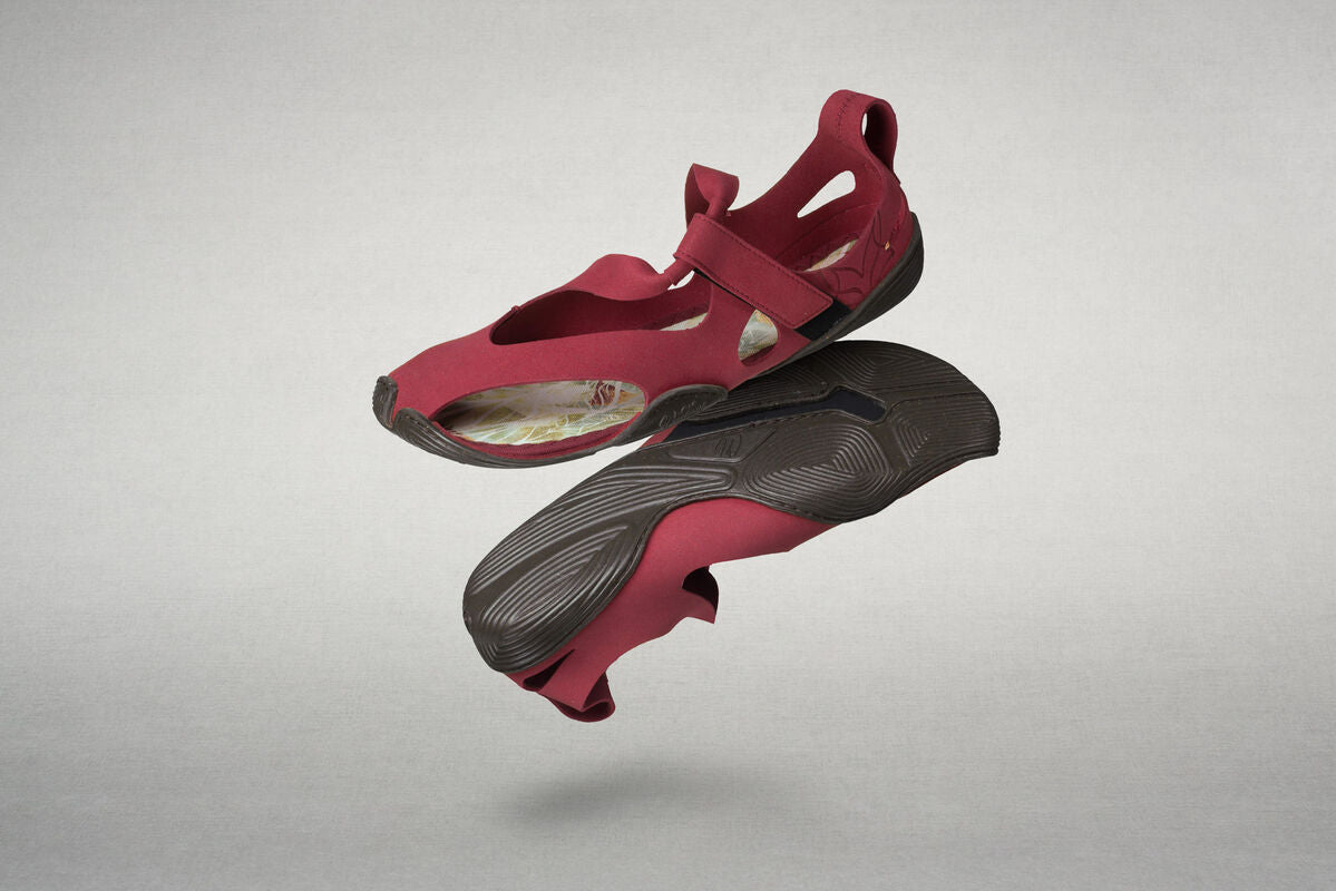 Feder fuchsia