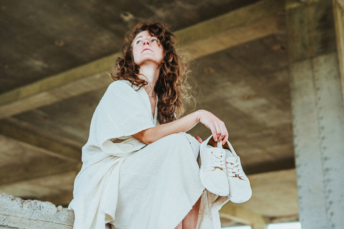 Tanuki Niji | Wildling Shoes | minimal shoes | sustainable | fair