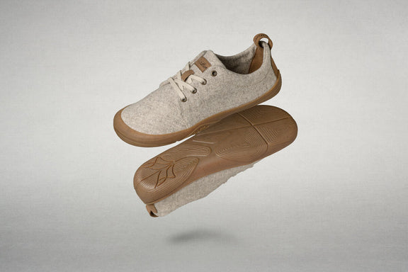 Barfußschuhe von Leguano