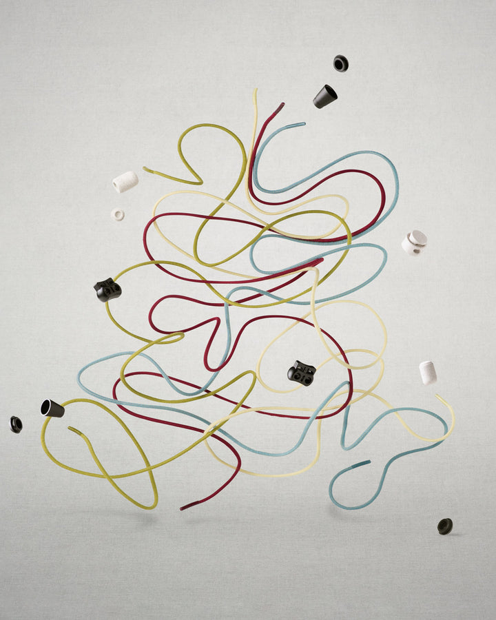 Elastic Laces "Spring / Summer"