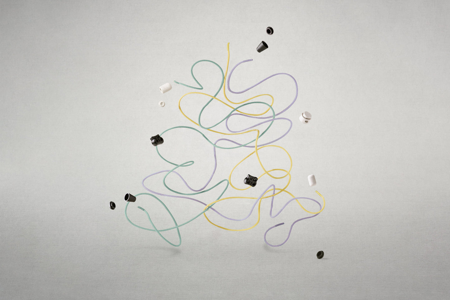 Elastiksenkel "Frühling / Sommer"