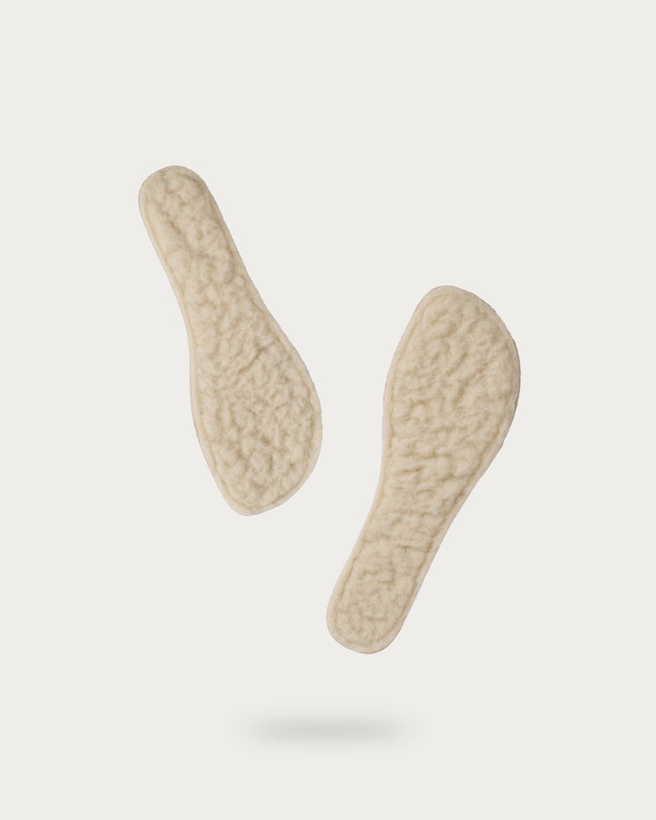 Insole Plush wool