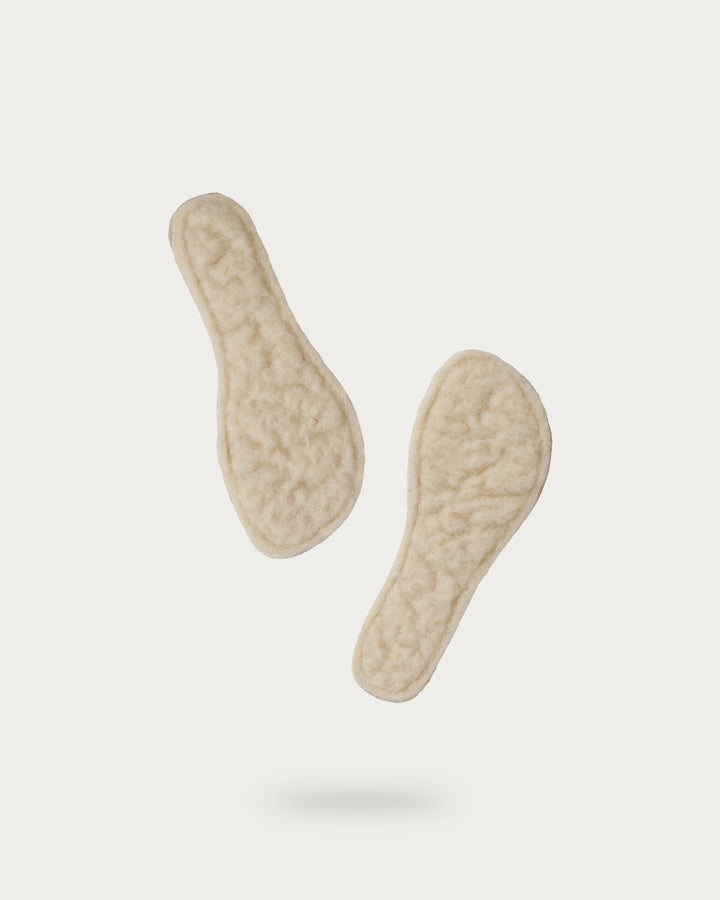 Insole Plush wool