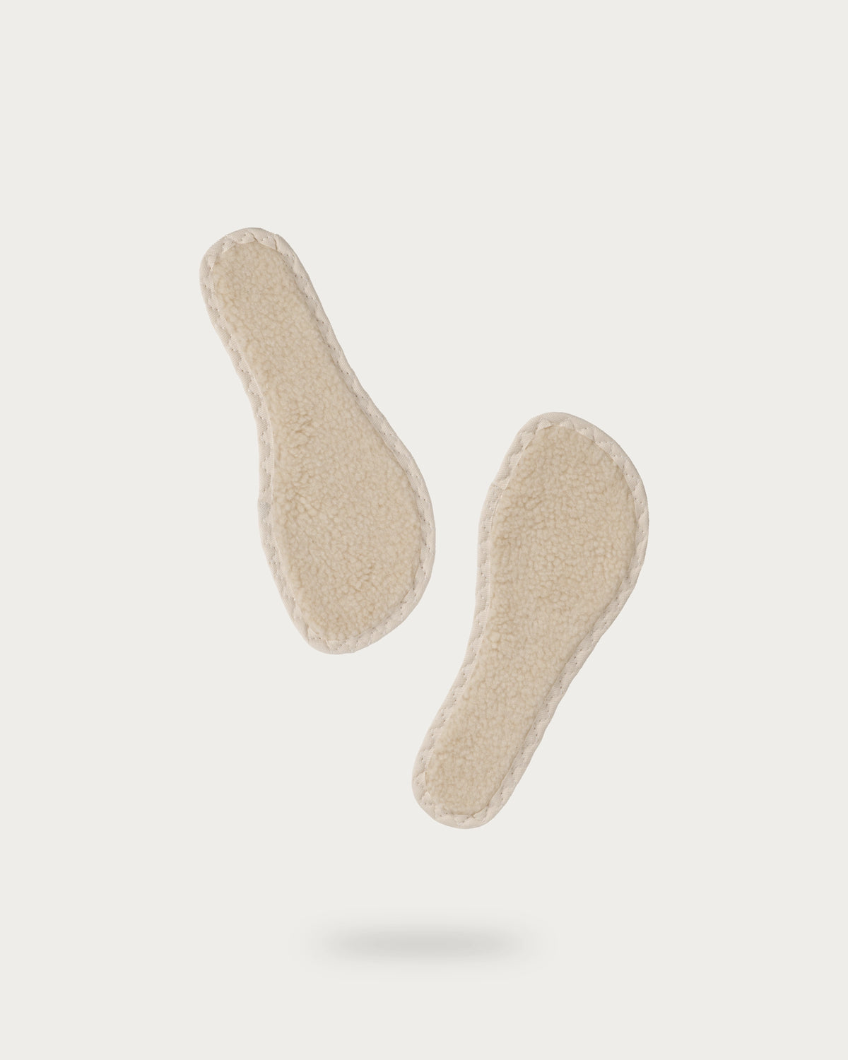 Insole Plush vegan