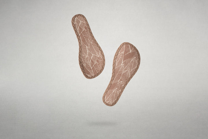 Einlegesohle "Feder"