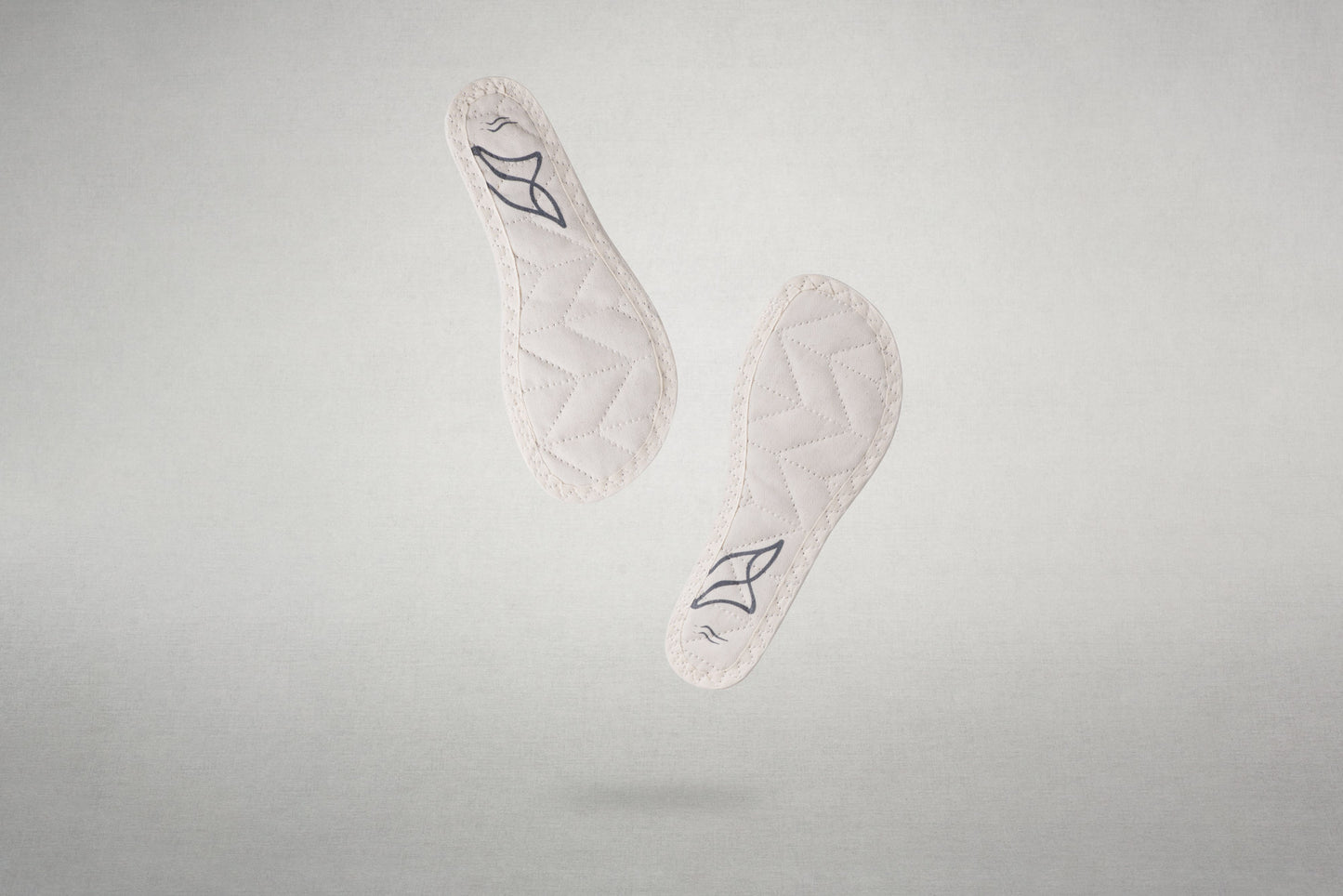 Insole "Hanfy double"