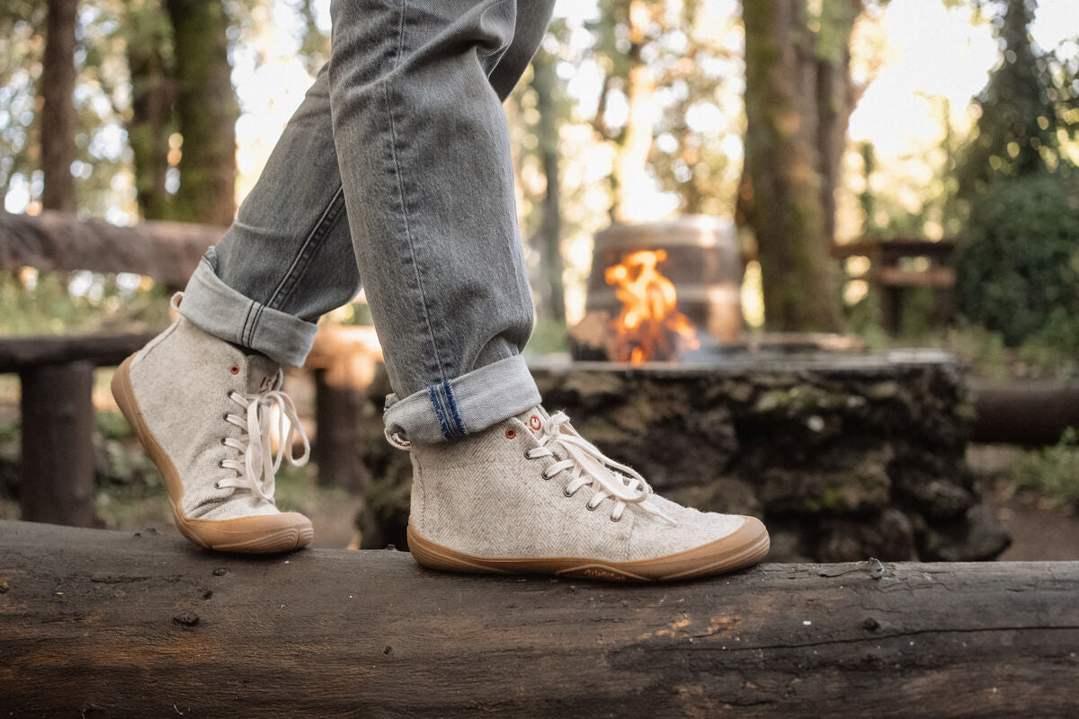 Wildling Riote Perto Resouled | Wildling Shoes | Minimalschuhe | nachhaltig | fair