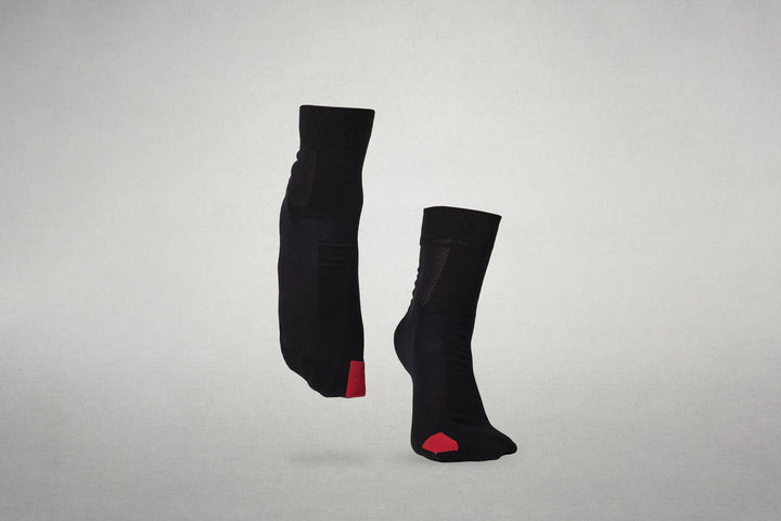 Plus12Socks "Admiralfalter"