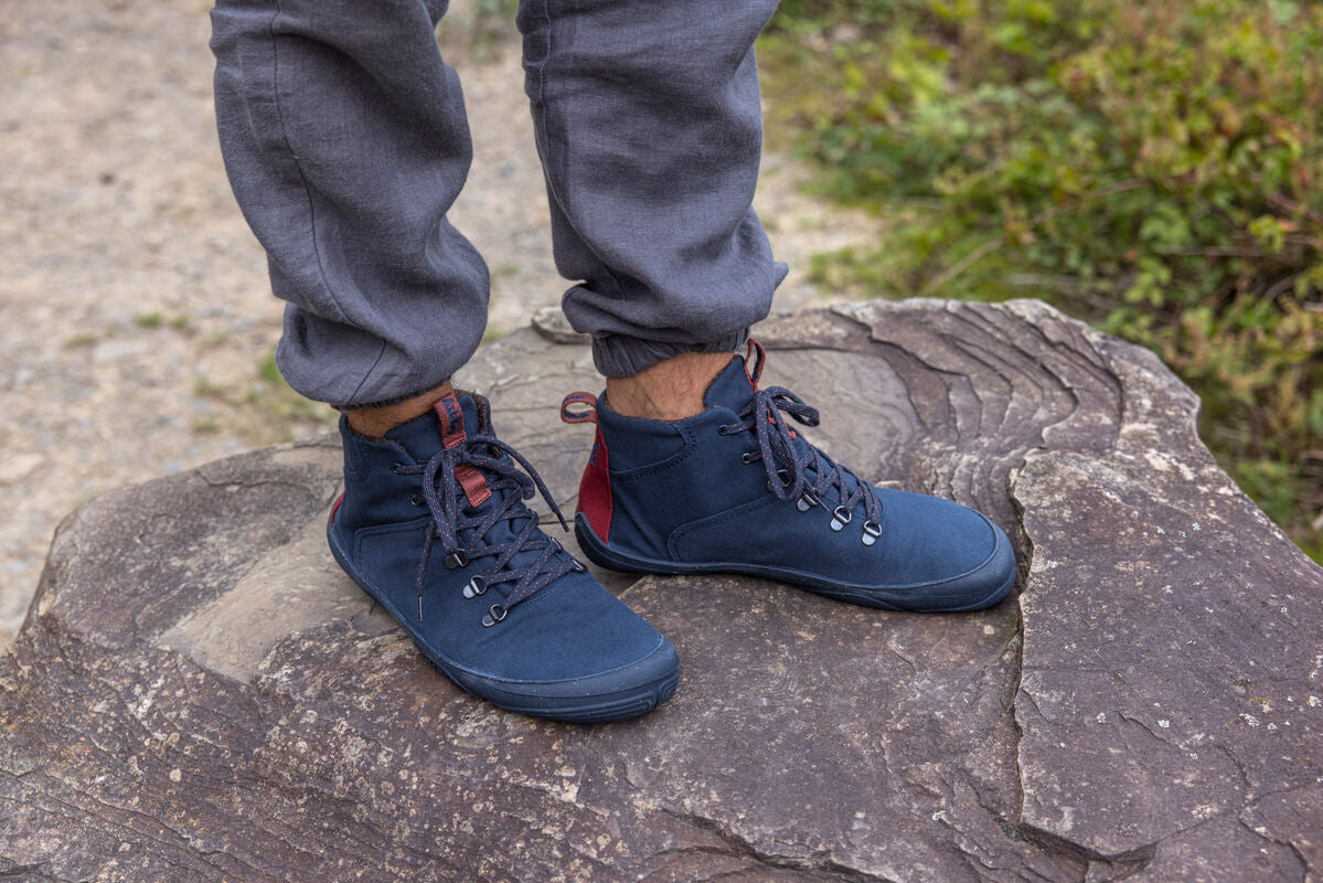 Wildling Riote Tejo blueberry | Wildling Shoes | Minimalschuhe | nachhaltig | fair