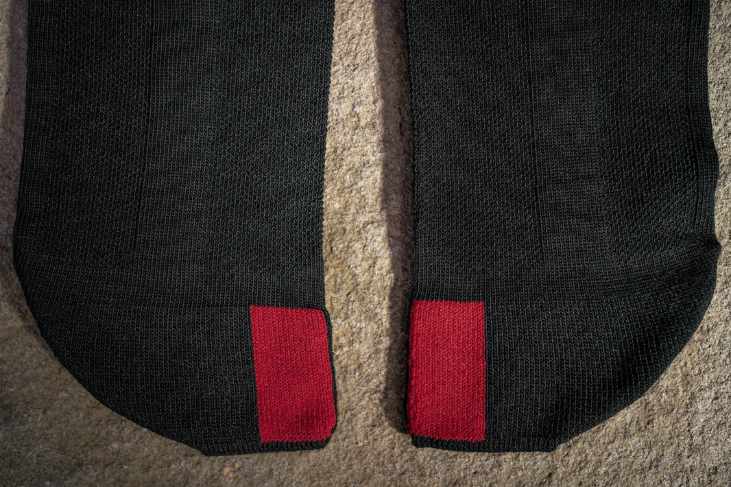 Plus12Socks "Admiralfalter"