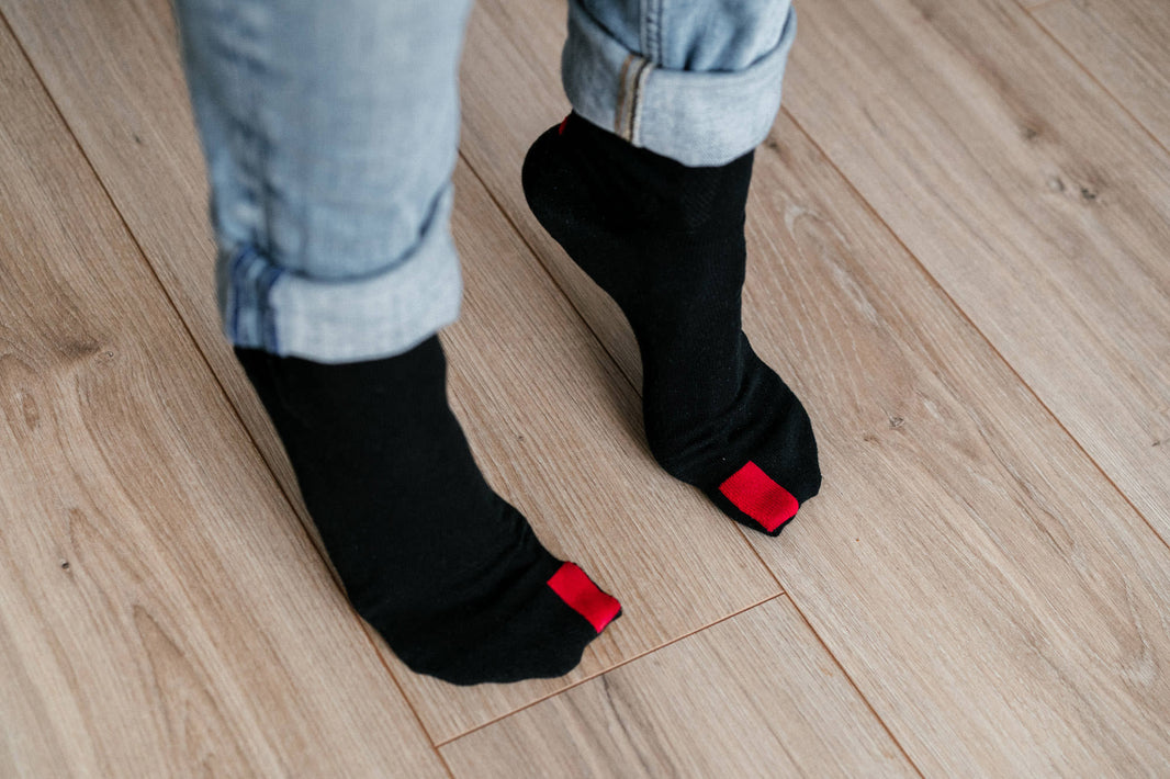 Plus12Socks "Admiralfalter"